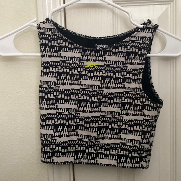 Reebok Tops - reebok non-padded sports bra